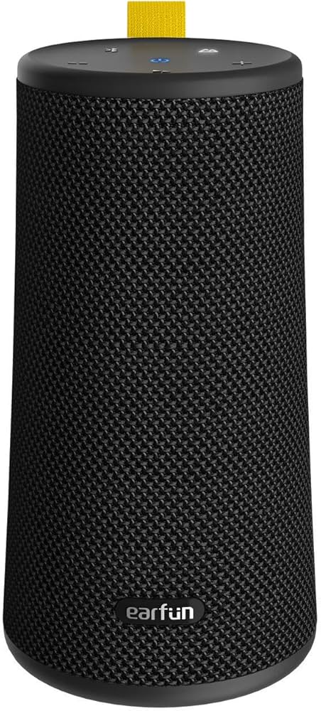 Amazon.co.jp: EarFun UBOOM【2023 年の新バージョン】 ワイヤレス