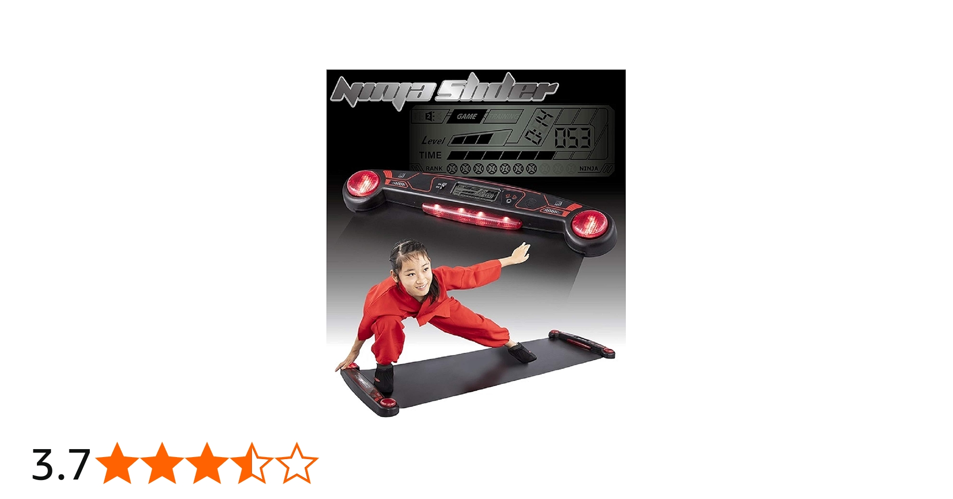 Amazon | 【公式】アイデス ニンジャスライダー スライドボード 子供用