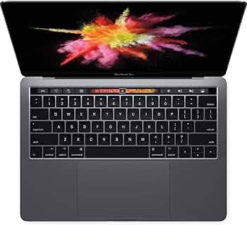 Amazon.com: 2017 Apple MacBook Pro 13.3