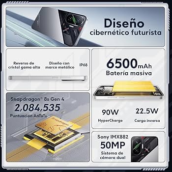 POCO F7 White 12GB RAM 512GB ROM: Buy Online at Best Price in UAE