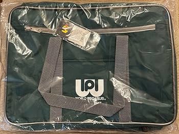 Amazon.co.jp: ワールドペガサス スクールバッグ（旧ワッペ） : 文房具