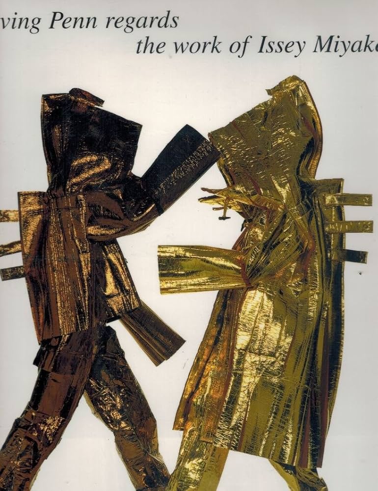 Irving Penn Regards the Work of Issey Miyake: Photographs 1975