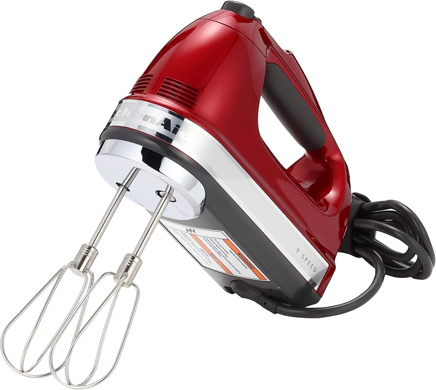 Amazon | 【国内正規輸入品】キッチンエイド Kitchen Aid 9段階変速