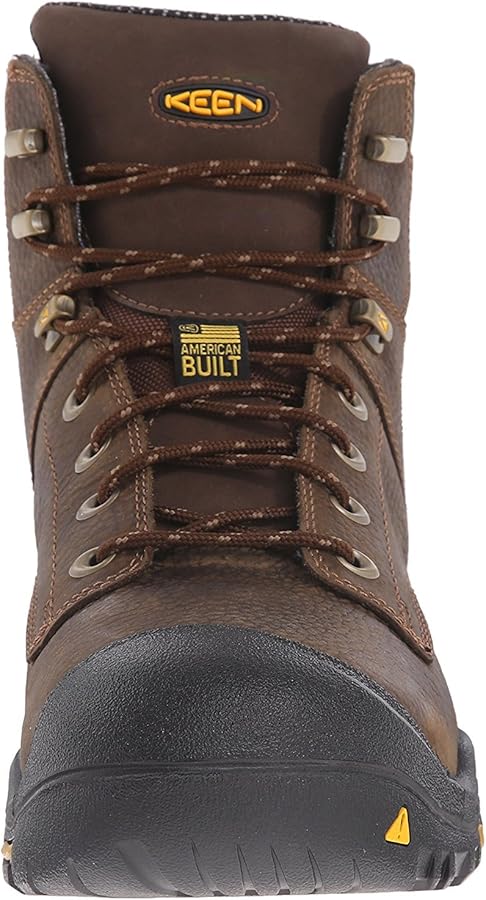 Amazon | KEEN Utility Men's Mt. Vernon 6 Inch Soft-Toe Work Boot