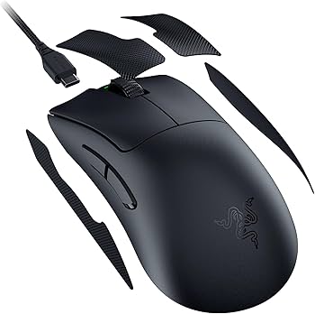 Amazon.com: Razer DeathAdder V3 Pro Gaming Mouse: 63g Ultra