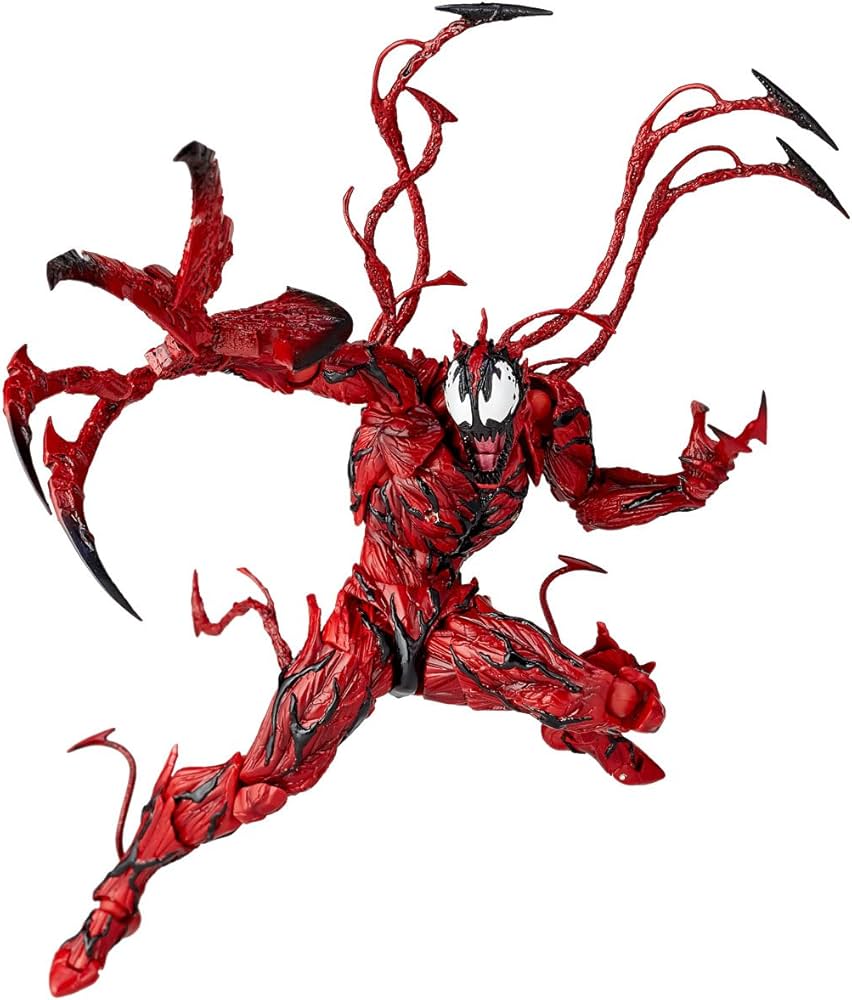 Amazon.co.jp: figure complex AMAZING YAMAGUCHI Carnage カーネイジ