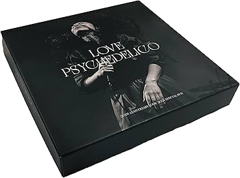 Amazon.co.jp: 【Amazon.co.jp限定】LOVE PSYCHEDELICO 「20th