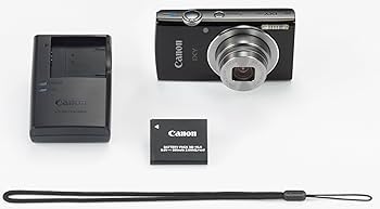 Amazon.co.jp: Canon デジタルカメラ IXY 120 光学8倍ズーム ブラック
