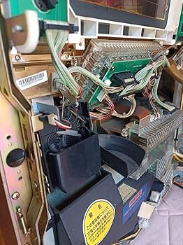 Amazon | 初代ミリオンゴッド 後継機種 ゴールドXR パチスロ実機