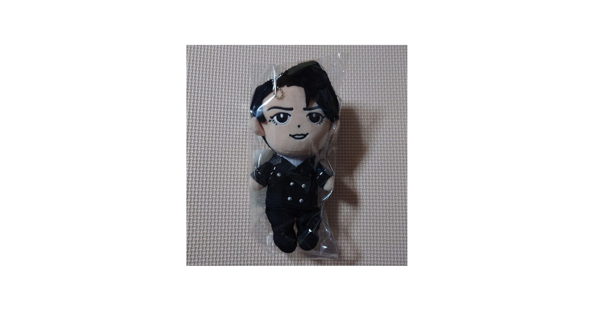 Amazon.co.jp: ちびかめ(Black ver.) Inside23 亀梨和也さん : おもちゃ