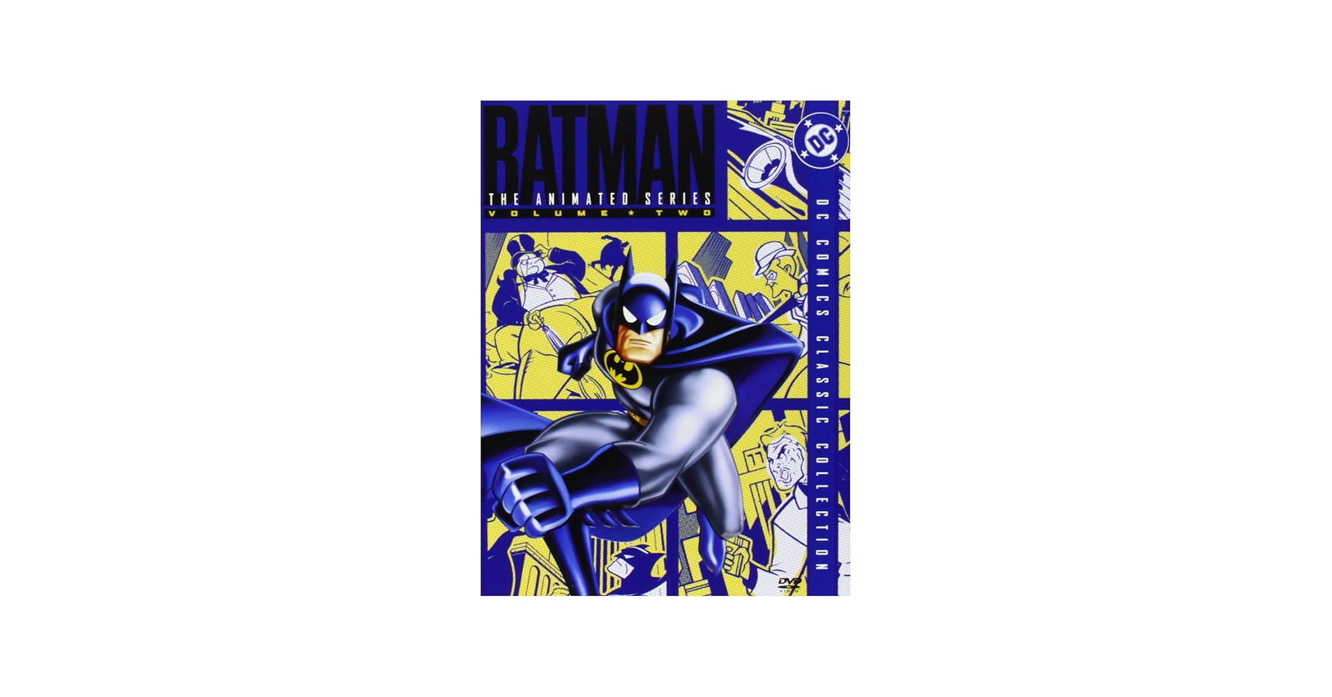 Amazon.com: Batman: The Animated Series, Volume Two (DC Comics
