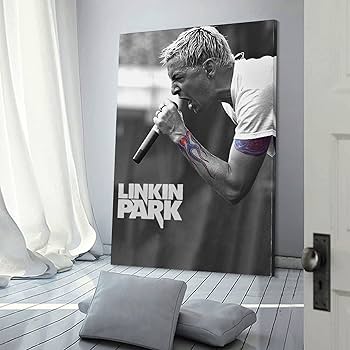 Amazon｜ロックバンドリンキン・パークポスター（Linkin Park） ホーム