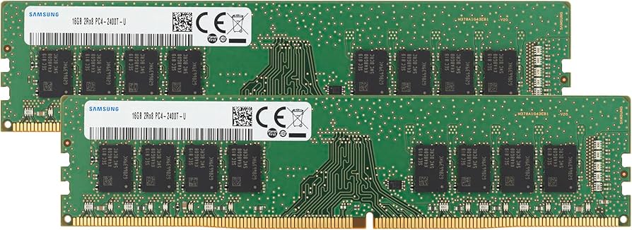 複数テスト済】Samsung 16GB×2 32GB DDR4-2400T 複数テスト済】Samsung