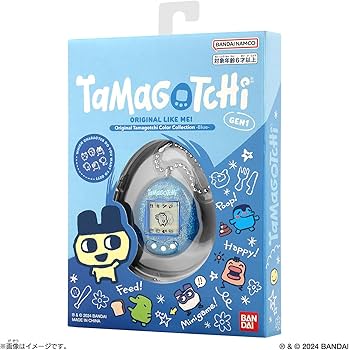 Amazon | [バンダイ(BANDAI)] Original Tamagotchi Color Collection