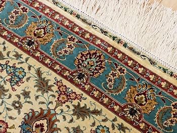 Amazon.co.jp: 魁最高峰傑作品 本物保証 購入価格250万円 トルコ絨毯