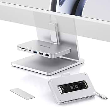 Amazon.com: Minisopuru iMac Hub - Compatible with iMac 24 inch M1