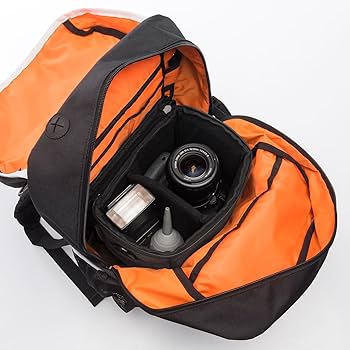 Amazon.co.jp: サンワダイレクト カメラバッグ インナーバッグ