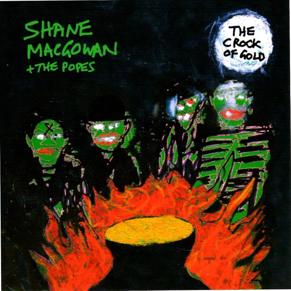 Amazon.com: The Crock Of Gold : Shane MacGowan And The Popes