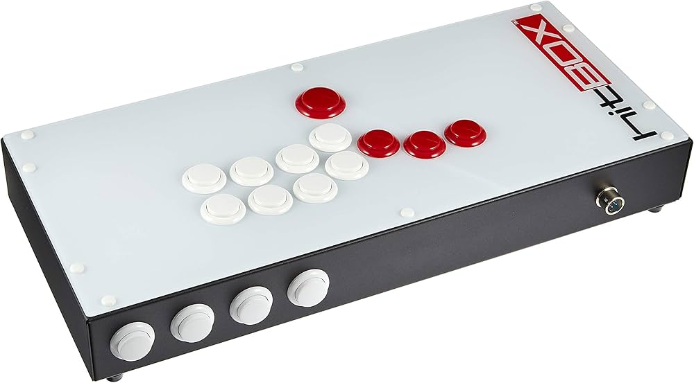 Amazon.co.jp: hitBOX PS4,Switch® & PC対応 レバーレスゲーム