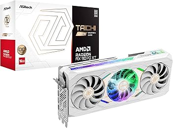 Amazon | ASRock グラフィックボードTaichi RX 9070 XT 16G AMD Radeon