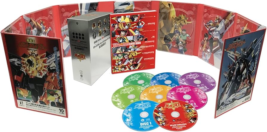 Amazon.co.jp: 勇者シリーズ30周年記念 OP&ED Blu-ray & オールソング