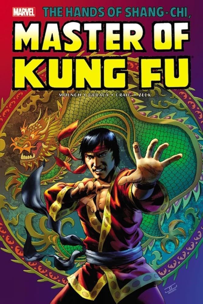 Shang-Chi: Master of Kung-Fu Omnibus Vol. 2 | Amazon.com.br