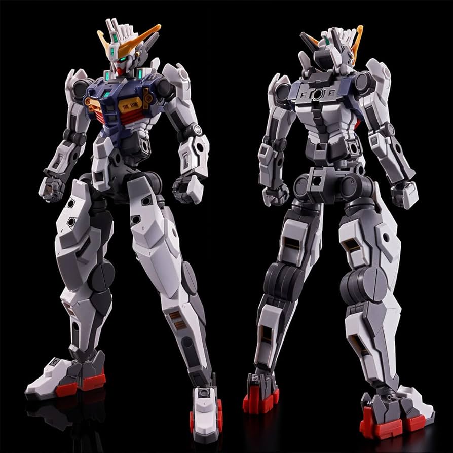 Amazon | HG 1/144 ガンダムジリウス 組み立て式プラモデル(機動戦士