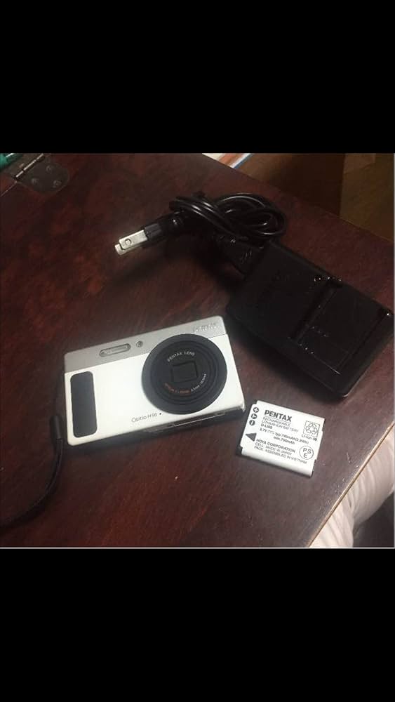 Amazon | PENTAX デジタルカメラ Optio H90 セラミックホワイト