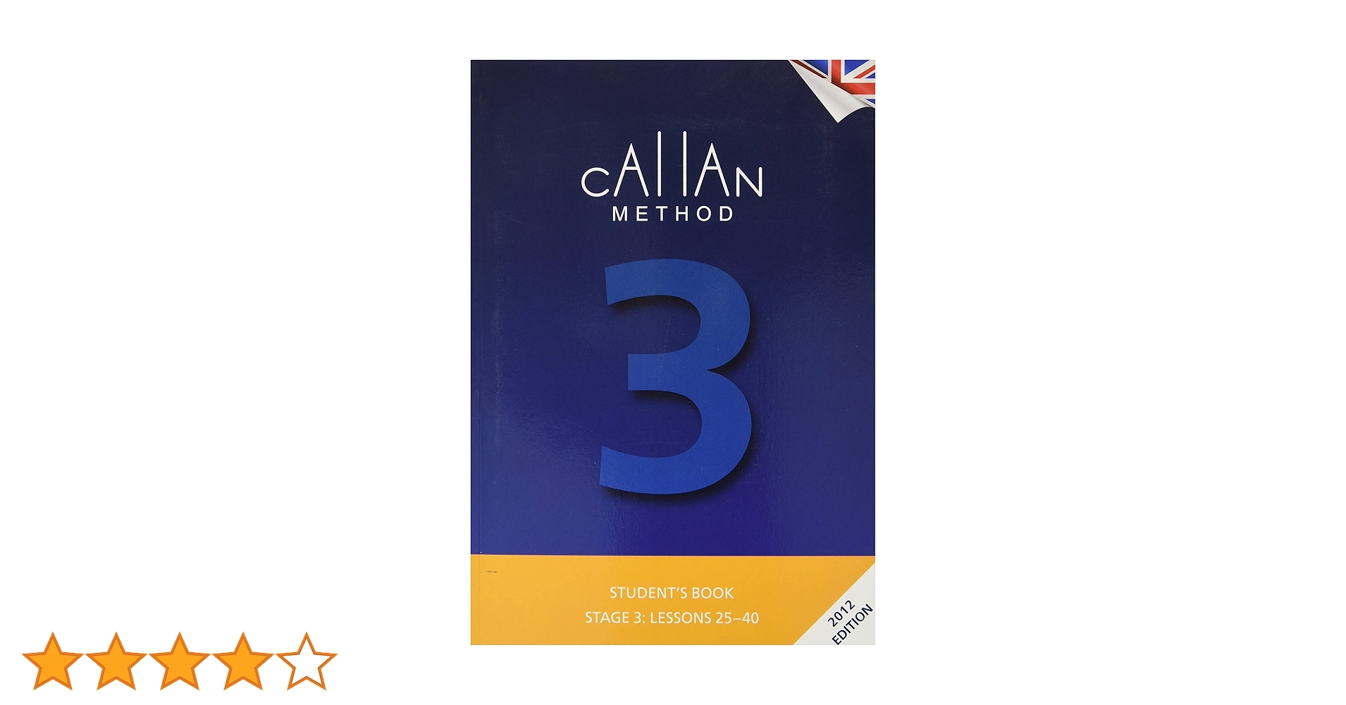 カランメソッド Callan Method Books 1-6. 8 カランメソッド Callan