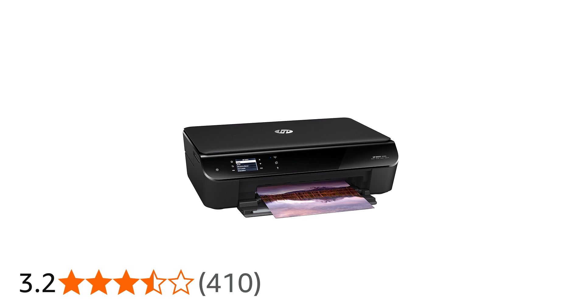 Amazon.co.jp: HP ENVY4500 A4カラー複合機 (ワイヤレス印刷対応・自動