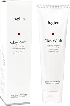 Amazon | b.glen【公式】Clay Wash - クレイウォッシュ ＜洗顔料