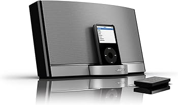 Bose SoundDock Taşınabilir Hoparlör, Siyah : Amazon.com.tr: Elektronik