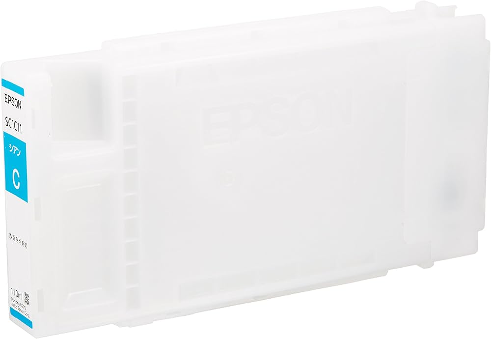 Amazon.co.jp: セイコーエプソン SureColor用 インクカートリッジ