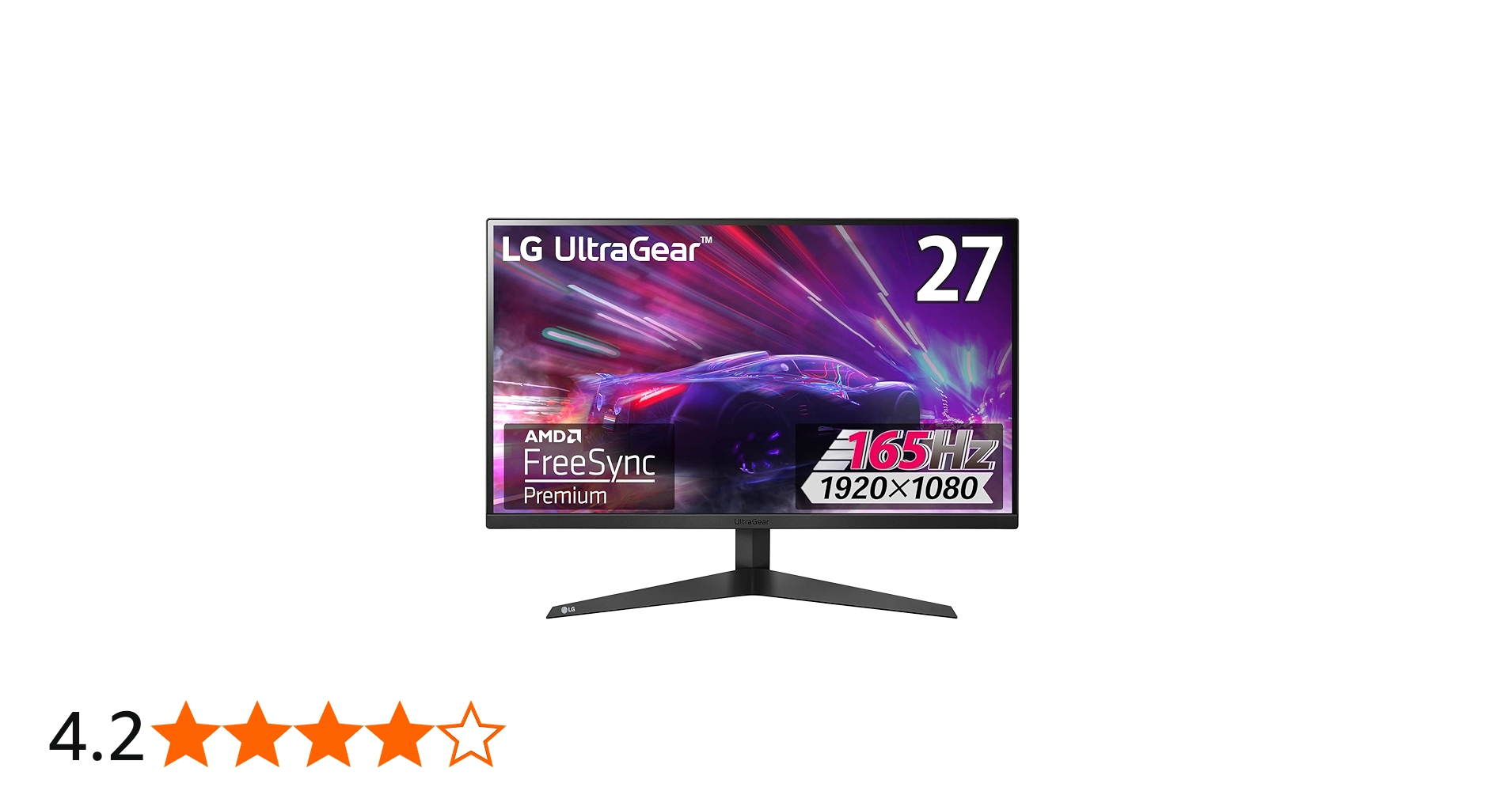 Amazon.co.jp: LG ゲーミング モニター UltraGear 27GQ50F-B 27インチ