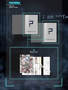 Amazon.co.jp: JYP Entertainment STRAY KIDS - I am NOT [I AM ver