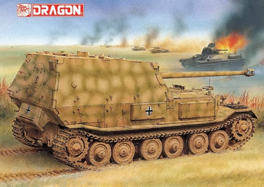 Amazon | プラッツ ドラゴン 1/35 第二次世界大戦 ドイツ軍 Sd.Kfz.184