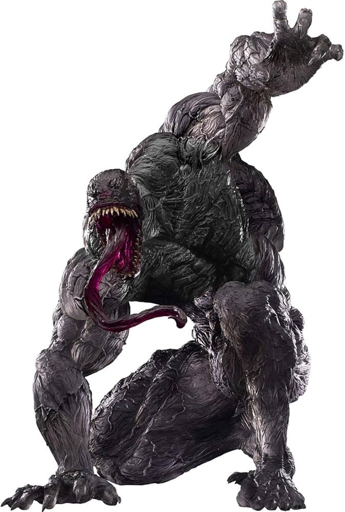 Amazon.co.jp: Sen-ti-nel Sofbinal Stealth Venom Marvel : おもちゃ