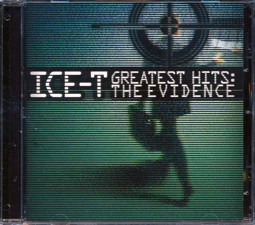 Ice-T - Greatest Hits: The Evidence: Amazon.sg: Music