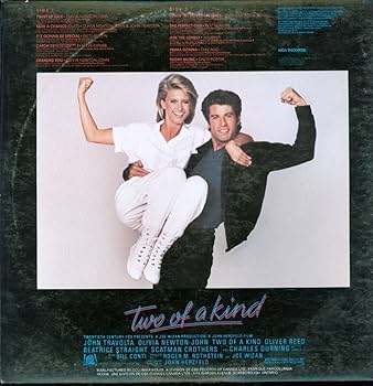 Amazon.co.jp: Two Of A Kind - Music From The Original Motion