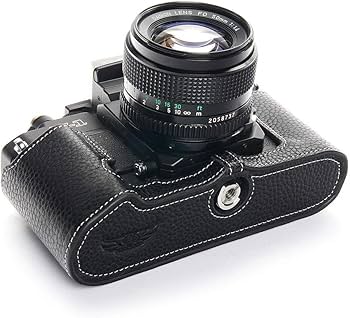 Amazon | TP Original Canon New F-1（ハンドル付き） 専用 ブルタイプ