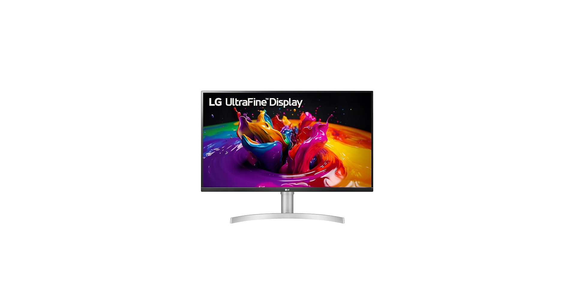 Amazon.com: LG 32UN650-W Monitor 32