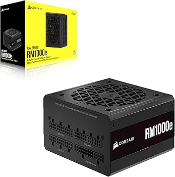 Amazon | CORSAIR RM1000e 2023モデル PC電源ユニット 1000W PCIE 5.0