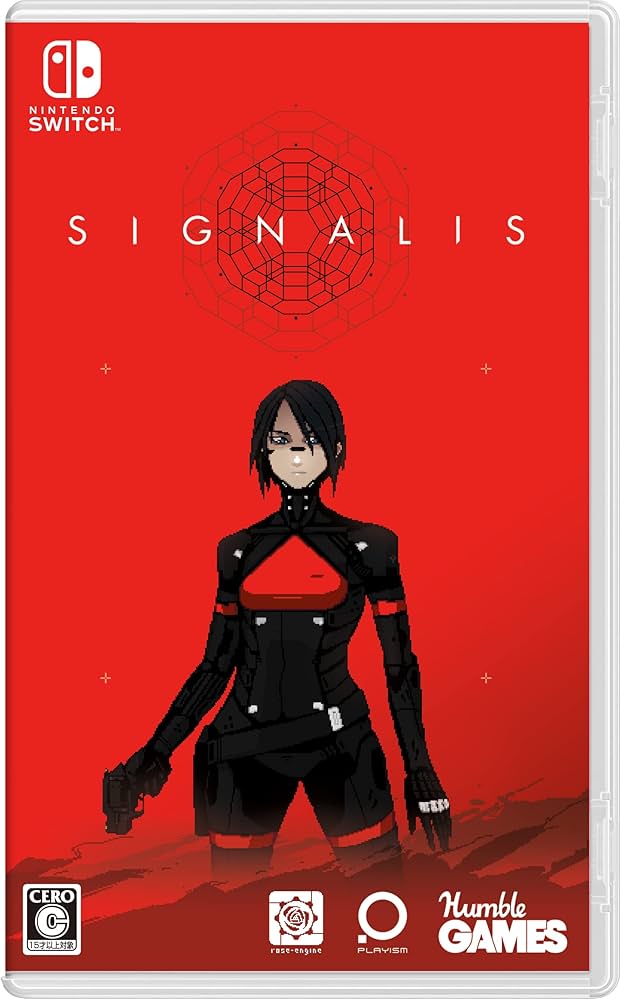 Amazon.co.jp: SW版 SIGNALIS(シグナ―リス) : ゲーム