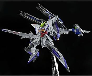 Amazon | MG 1/100 エクリプスガンダム ライジン装備 ECLIPSE GUNDAM