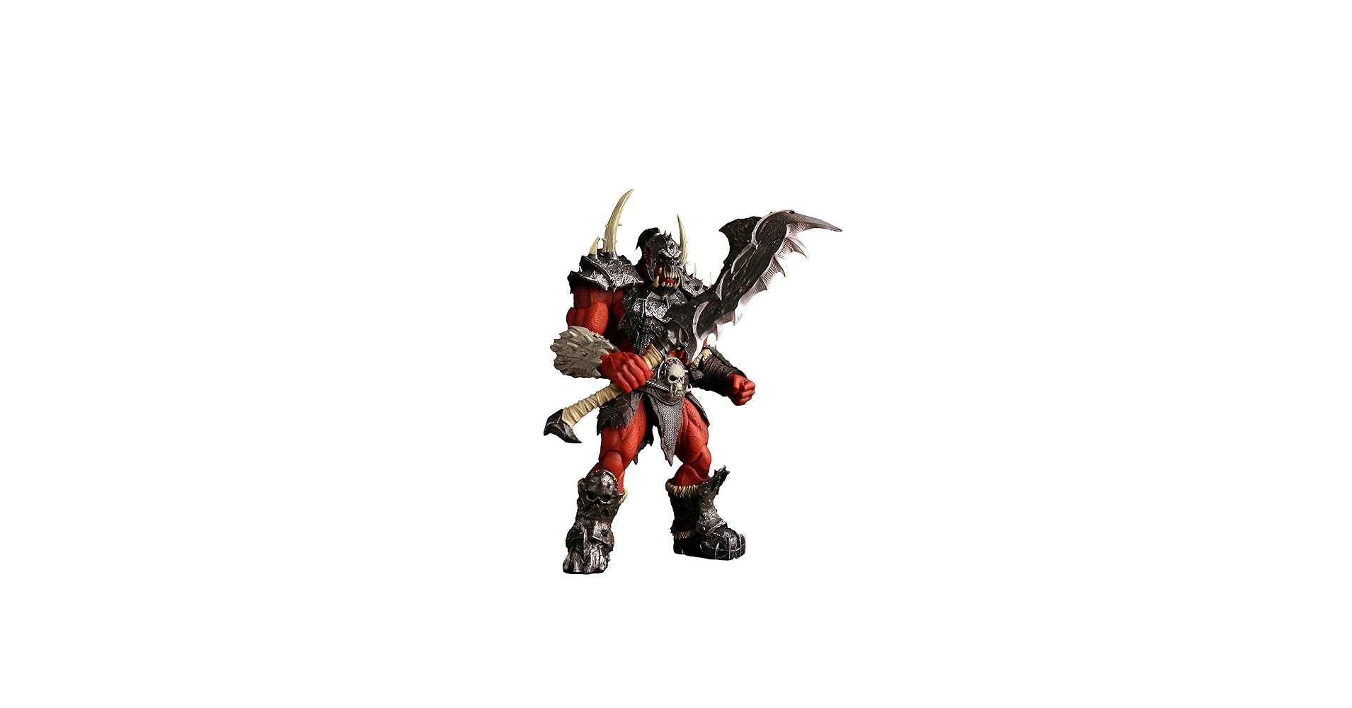 Amazon.com: METYTOYZ MEMORYTOYS Bounty Hunter Bloody Hands Morlock