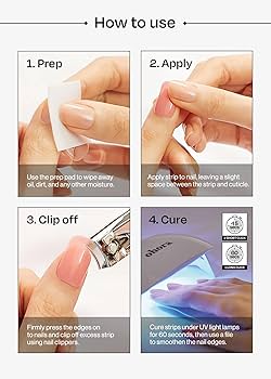 Amazon | ohora 公式 ND-452 : N Rizz/オホーラ ネイルシール ジェル