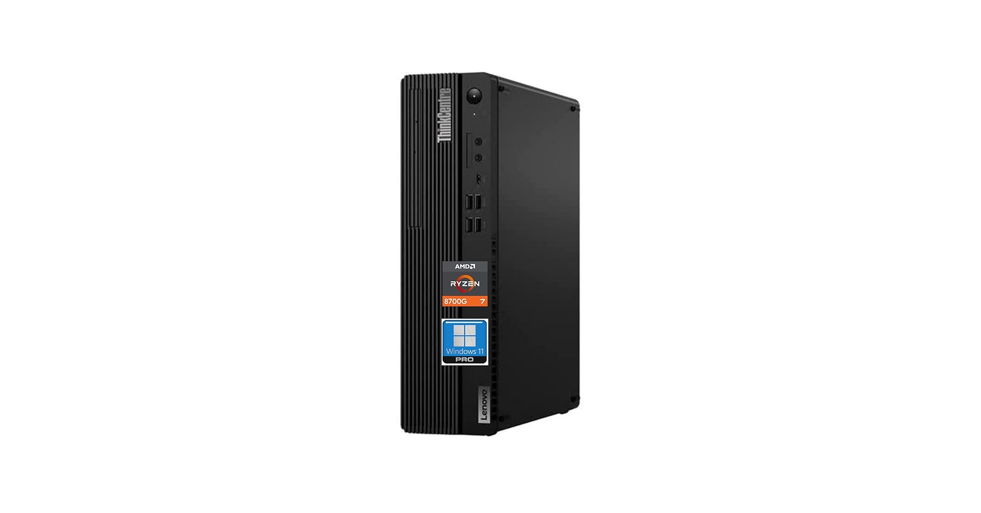 Amazon.com: Lenovo ThinkCentre M75s Gen 5 Desktop, AMD Ryzen 7 PRO