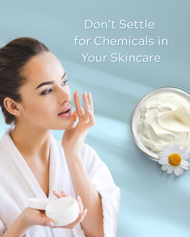 Amazon.com: Fleur De Lis Naturals Face Cream Anti Aging Royal