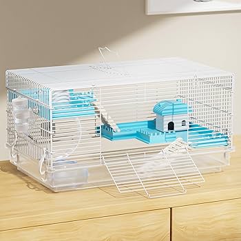 値引き中！ハムスター飼育セットBUCATSTATE700ケージなど まとめ売り