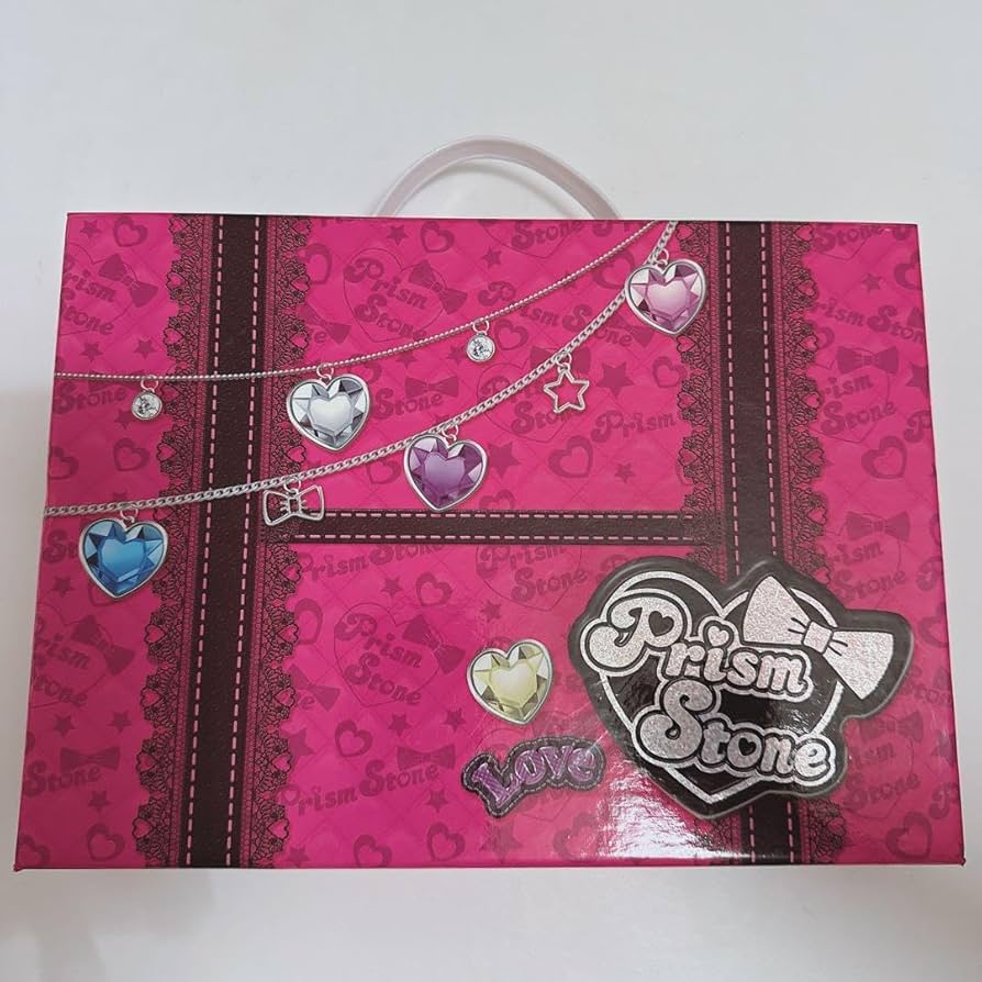 Amazon.co.jp: プリティーリズム プリズムストーン トランク みあ